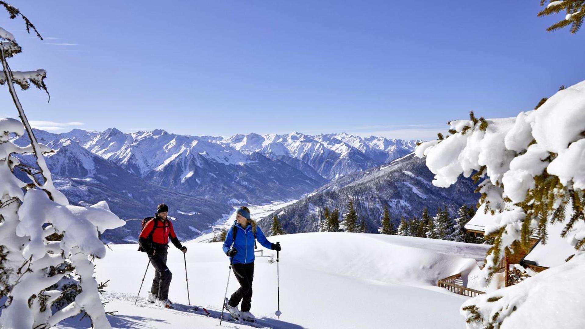 Fruehstuecks- Pension Sonnblickhof Rauris Bagian luar foto