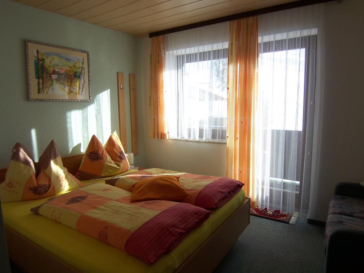Fruehstuecks- Pension Sonnblickhof Rauris Bagian luar foto